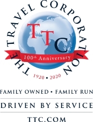 TTC 100 Anniversary Logo